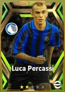 Luca Percassi RB card