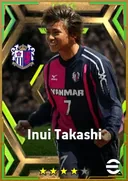 بطاقة Inui Takashi · AMF