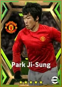 Carte de Park Ji-Sung · LMF