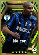 بطاقة Maicon · RB