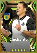 Chicharito CF card