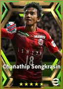 Chanathip Songkrasin AMF card