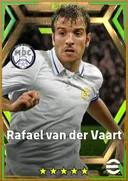 Rafael van der Vaart CMF card