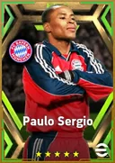 Paulo Sergio RWF card