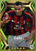 Cafu RB card