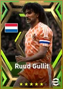 Ruud Gullit SS card