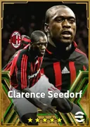 Clarence Seedorf AMF card