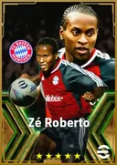 بطاقة Zé Roberto · LMF
