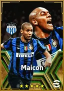 بطاقة Maicon · RB