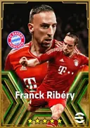 بطاقة Franck Ribéry · LWF