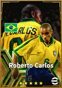 Carte de Roberto Carlos · LB