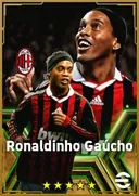 بطاقة Ronaldinho Gaúcho · LWF