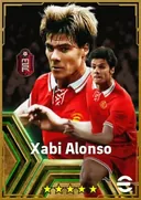 بطاقة Xabi Alonso · DMF