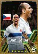 بطاقة Jan Koller · CF