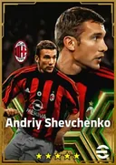 Andriy Shevchenko CF card