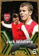 Jack Wilshere CMF card