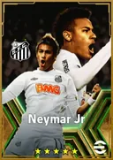 Carte de Neymar Jr · CF