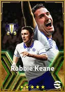 Robbie Keane CF card