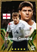 Carte de Steven Gerrard · CMF