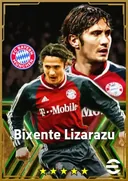 Bixente Lizarazu LB card
