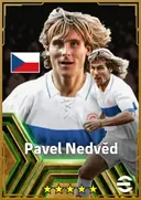 Carte de Pavel Nedvěd · LMF
