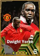 Carte de Dwight Yorke · CF