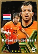 Rafael van der Vaart LWF card