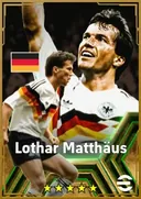 بطاقة Lothar Matthäus · DMF