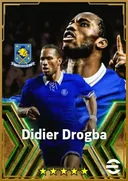 بطاقة Didier Drogba · CF