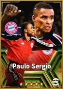 بطاقة Paulo Sergio · RWF