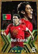 Rui Costa AMF card