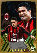 Serginho CMF card