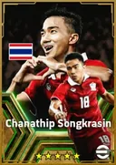 Carte de Chanathip Songkrasin · AMF