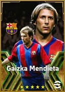 Gaizka Mendieta RMF card