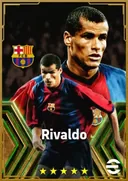 Carte de Rivaldo · AMF