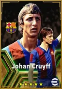 Carte de Johan Cruyff · SS