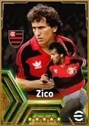 بطاقة Zico · AMF