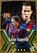 Carte de Luis García · RWF