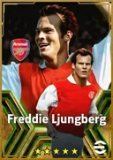 بطاقة Freddie Ljungberg · RMF