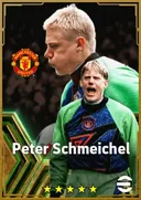 بطاقة Peter Schmeichel · GK