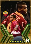 بطاقة Aldair · CB