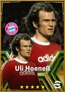 Carte de Uli Hoeneß · AMF