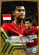 Carte de Pratama Arhan · LB
