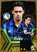 Carte de Evair · CF