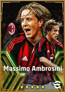 Massimo Ambrosini CMF card