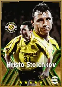 بطاقة Hristo Stoichkov · CF