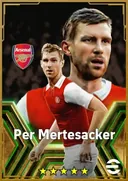 Carte de Per Mertesacker · CB