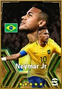 Neymar Jr LWF card