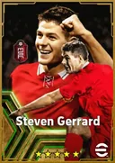 Carte de Steven Gerrard · DMF