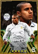 Carte de Roberto Carlos · LB